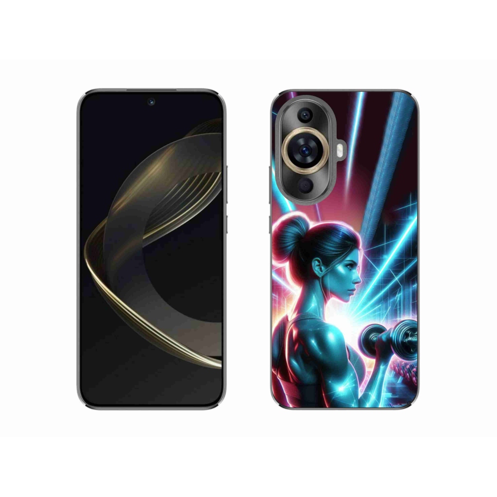 Gélový kryt mmCase na Huawei Nova 11 - posilňovanie