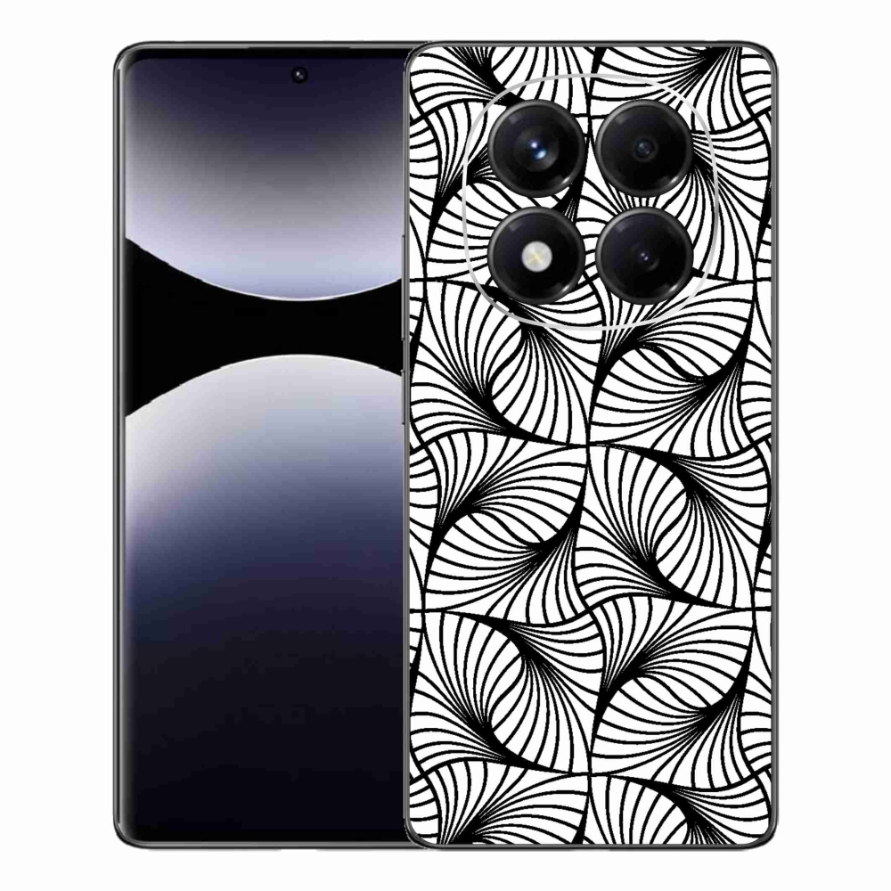 Gélový kryt mmCase na Xiaomi Redmi Note 14 Pro - abstrakt 11