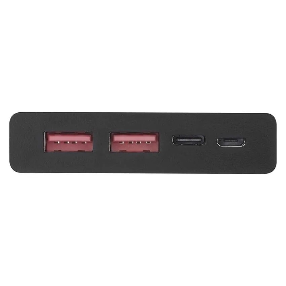 Powerbanka EMOS BetaQ 10, 10 000 mAh, 22,5 W - čierna