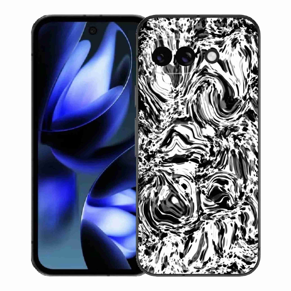 Gélový kryt mmCase na Google Pixel 9a - abstrakt 4