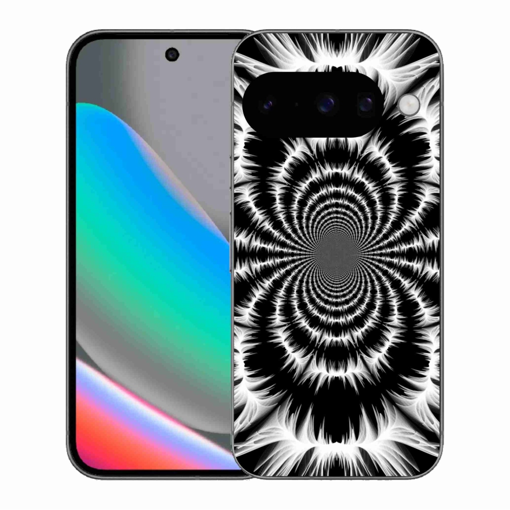 Gélový kryt mmCase na Google Pixel 10 - abstrakt 23