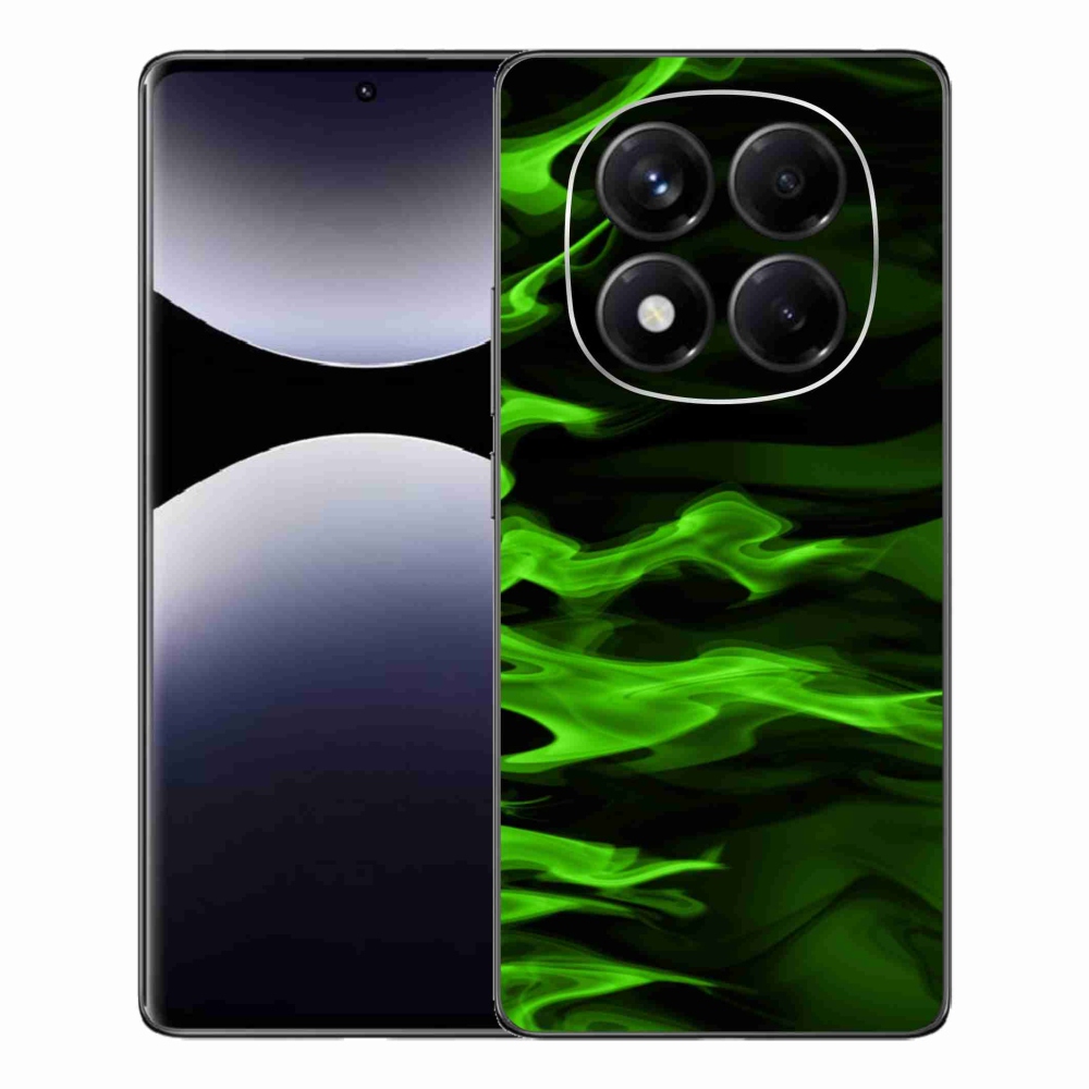 Gélový kryt mmCase na Xiaomi Redmi Note 14 Pro - abstraktný vzor 10