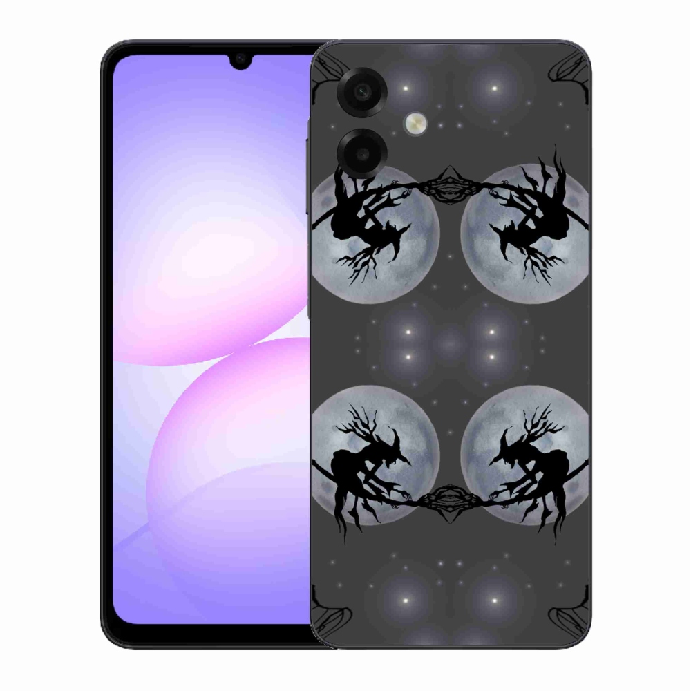Gélový kryt mmCase na Samsung Galaxy A07 4G - abstraktný motív 3