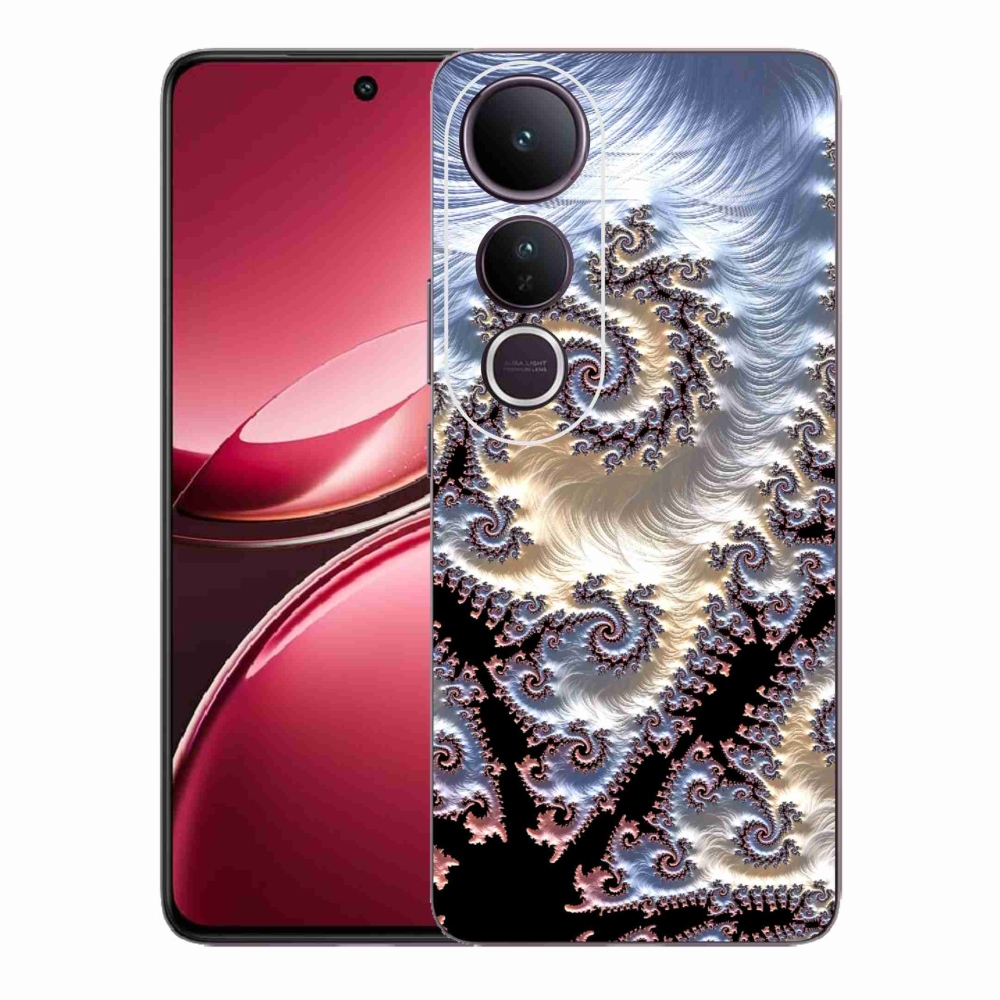 Gélový kryt mmCase na Vivo V50 Lite 4G/5G - abstraktný motív 22