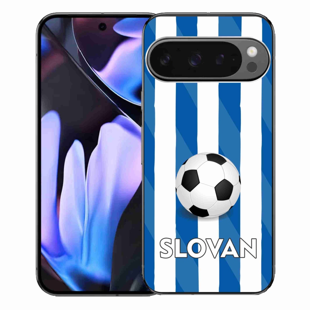 Gélový kryt mmCase na Google Pixel 9 Pro XL - Slovan