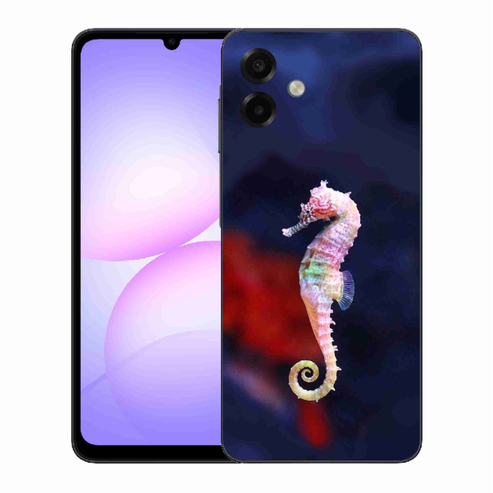 Gélový kryt mmCase na Samsung Galaxy A07 4G - morský koník