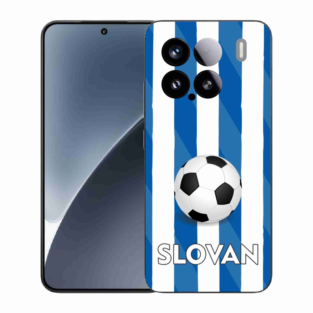Gélový kryt mmCase na Xiaomi 15 - Slovan