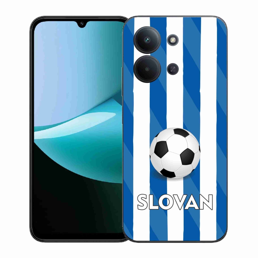 Gélový kryt mmCase na Xiaomi Redmi 15C 4G (171mm)/Poco C85 4G (171mm) - Slovan