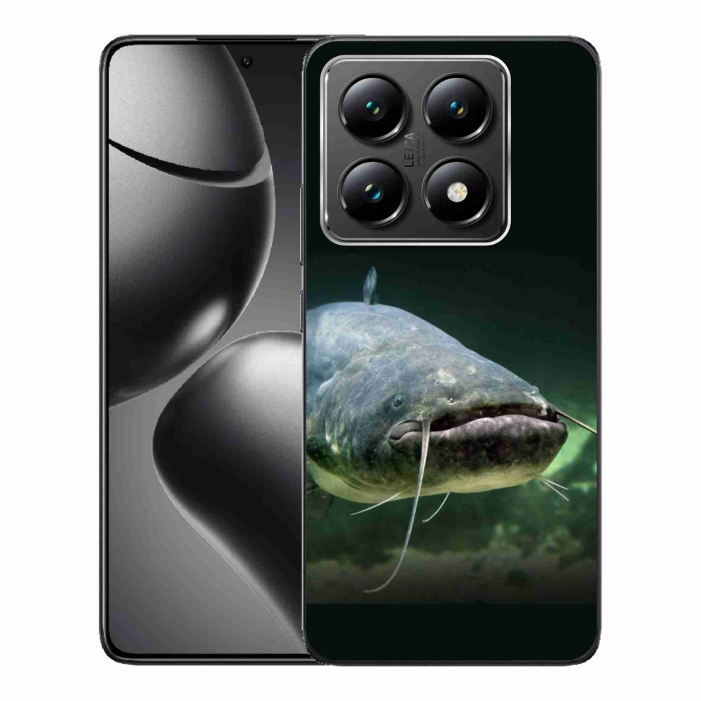 Gélový obal mmCase na Xiaomi 14T - sumec