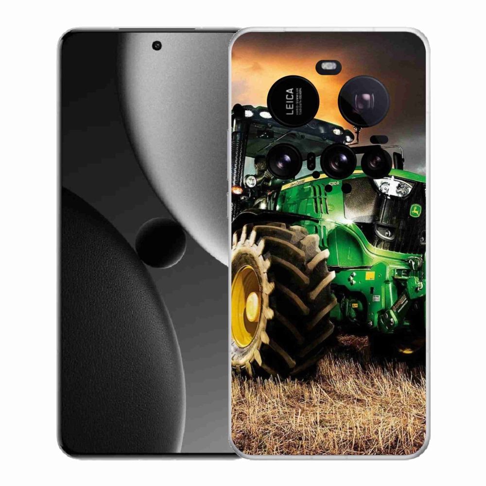 Gélový kryt mmCase na Xiaomi 15 Ultra - traktor