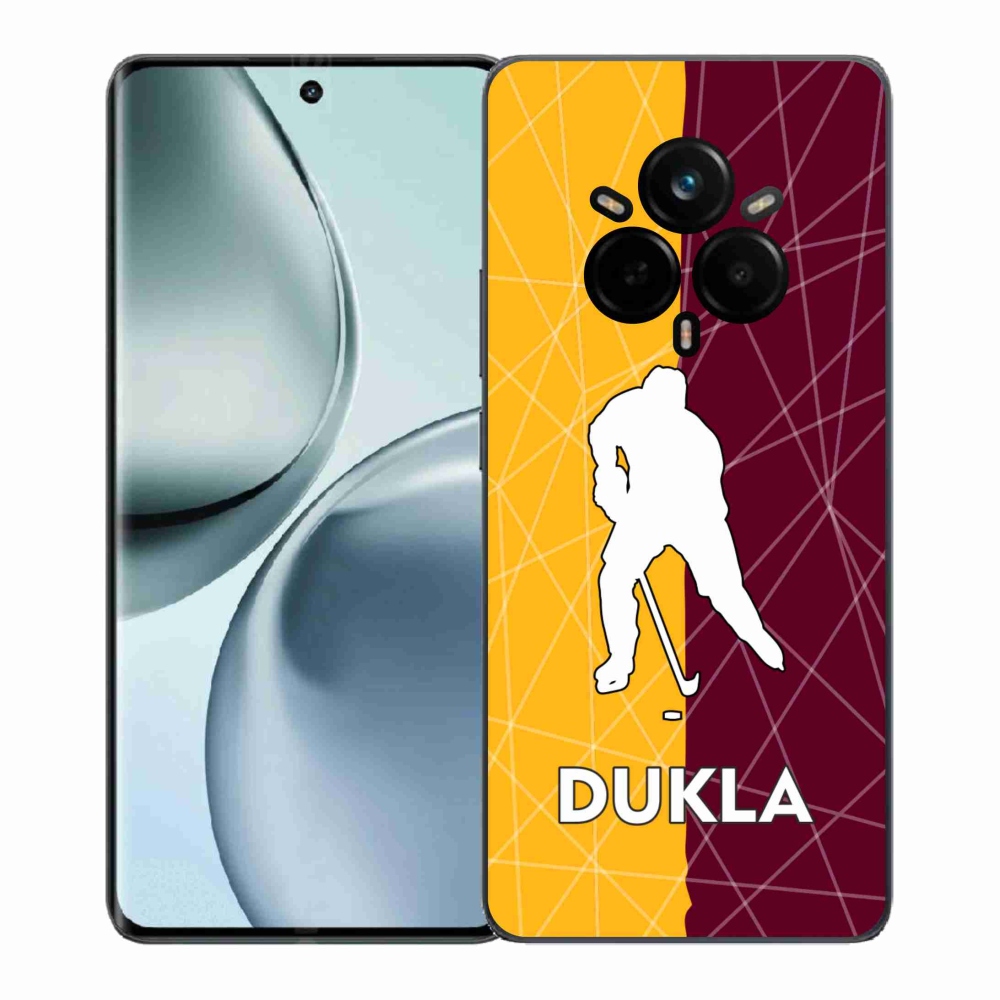 Gélový kryt mmCase na Realme 14 Pro+ 5G - Dukla