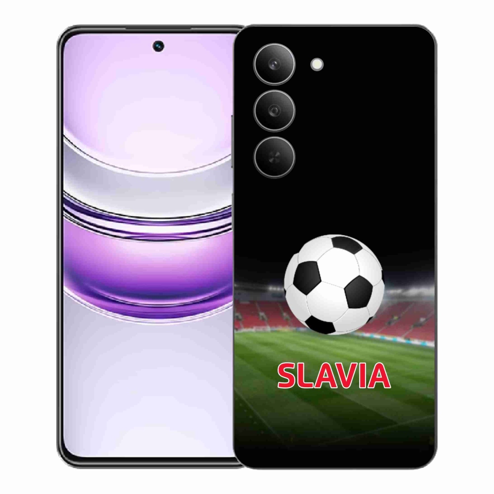 Gélový kryt mmCase na Realme 14x 5G - slavia 1
