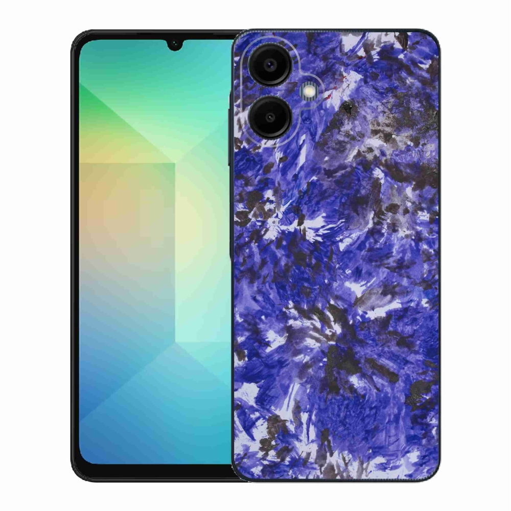 Gélový kryt mmCase na Samsung Galaxy A06 4G - abstraktný motív 13