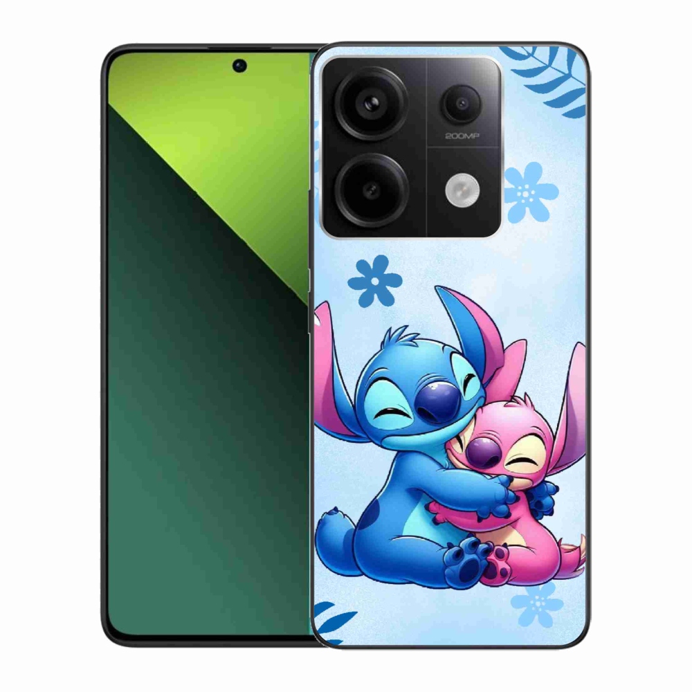 Gélový kryt mmCase na Xiaomi Redmi Note 13 Pro 5G/Poco X6 5G - stitch 1