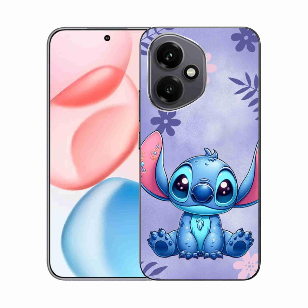 Gélový kryt mmCase na Honor 400 - stitch