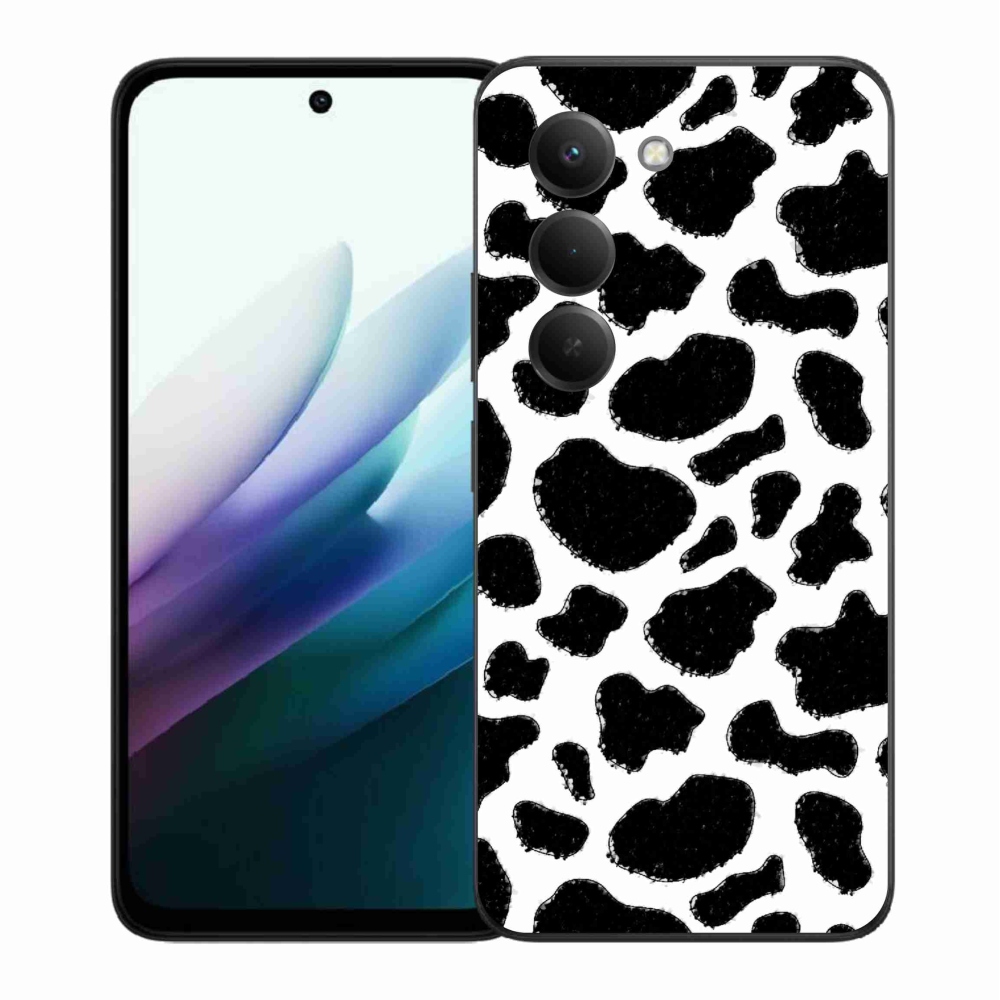 Gélový kryt mmCase na Xiaomi Redmi 15 4G/5G (171mm) - abstrakt 31