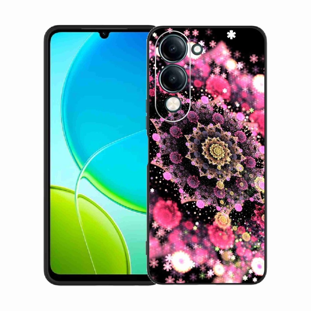 Gélový kryt mmCase na Vivo Y29s 5G - abstrakt 21
