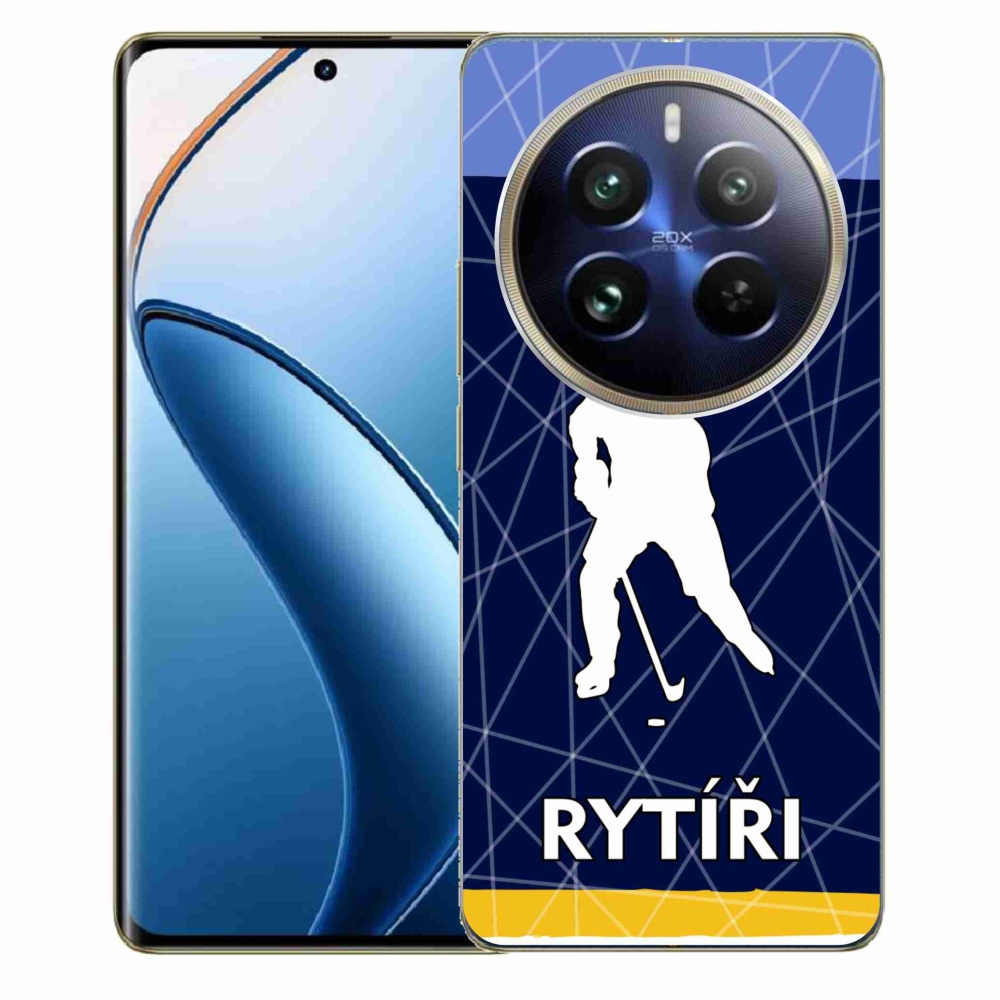 Gélový kryt mmCase na Realme 12 Pro 5G/12 Pro+ 5G - Rytieri