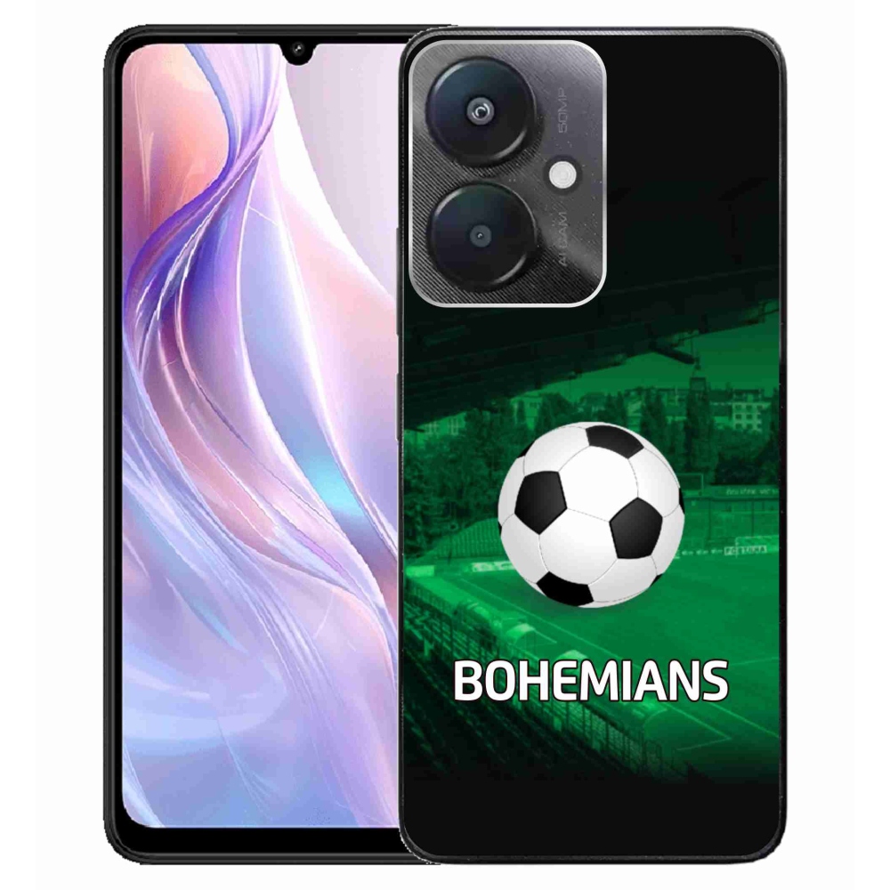 Gélový kryt mmCase na Xiaomi Redmi 13C 5G - bohemians 1