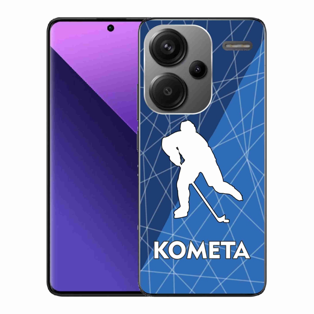 Gélový kryt mmCase na Xiaomi Redmi Note 13 Pro+ 5G - Kométa