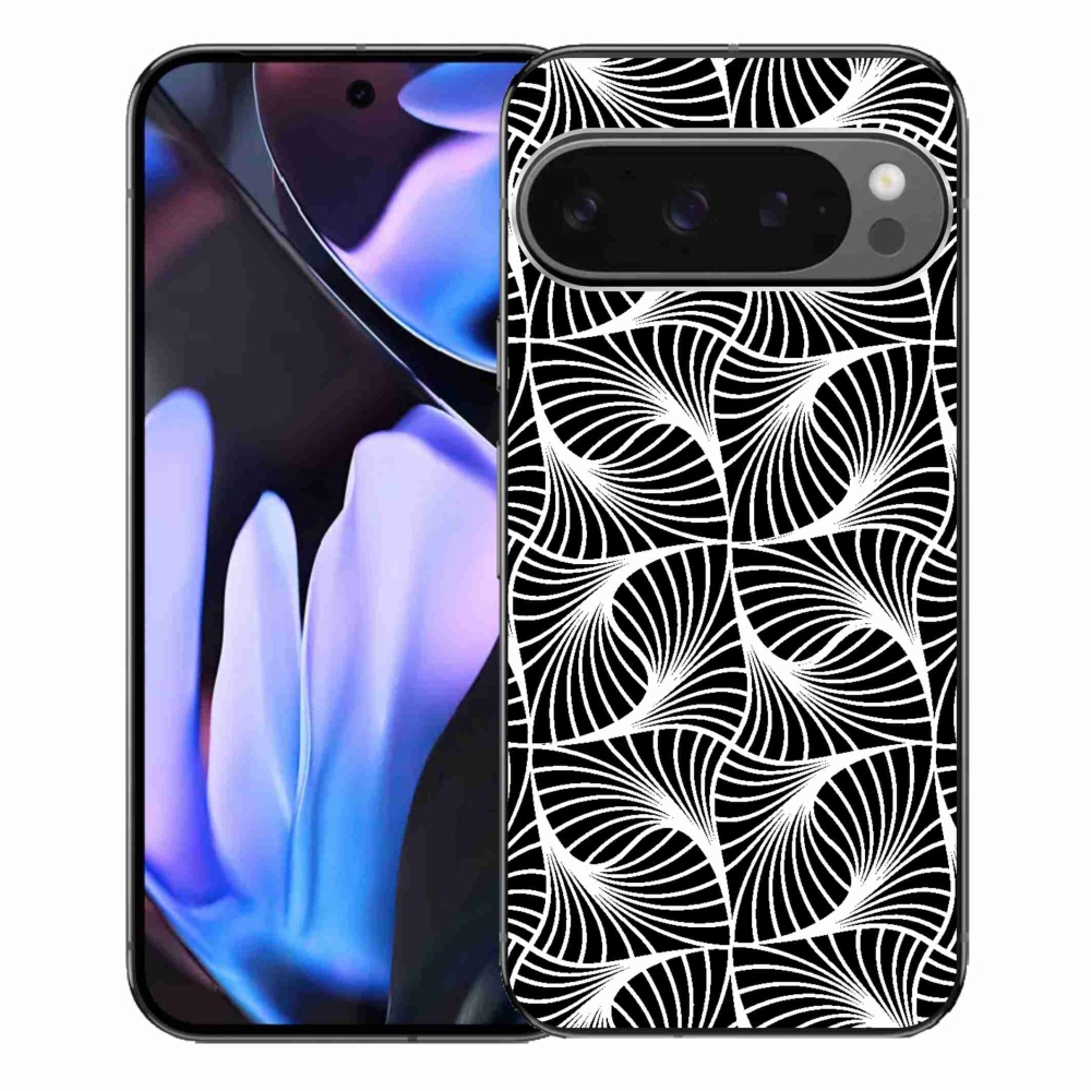 Gélový kryt mmCase na Google Pixel 9 Pro XL - abstrakt 14