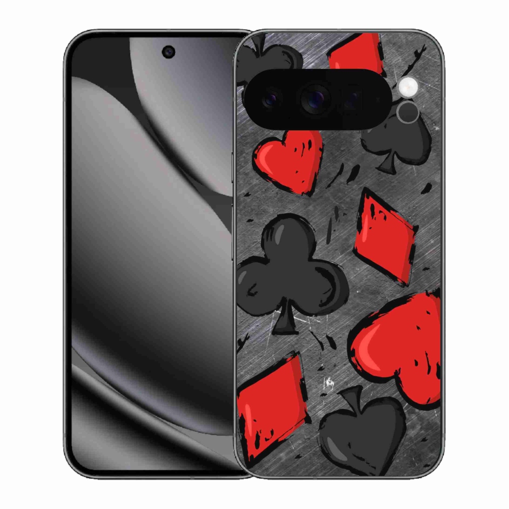 Gélový kryt mmCase na Google Pixel 10 Pro XL - karta 1