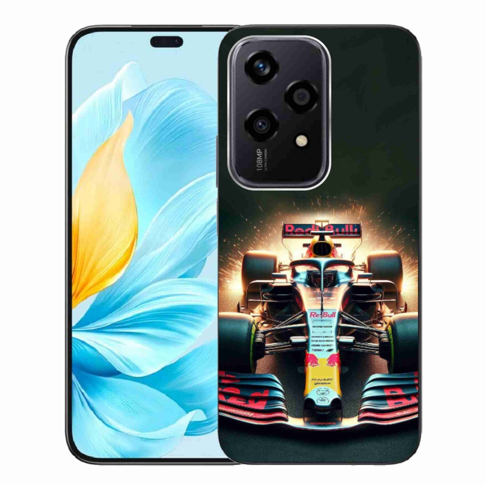 Gélový kryt mmCase na Honor 200 Lite 5G - formula 3