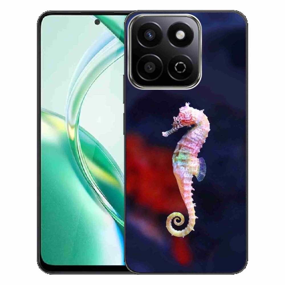 Gélový kryt mmCase na Honor 200 Smart 5G - morský koník