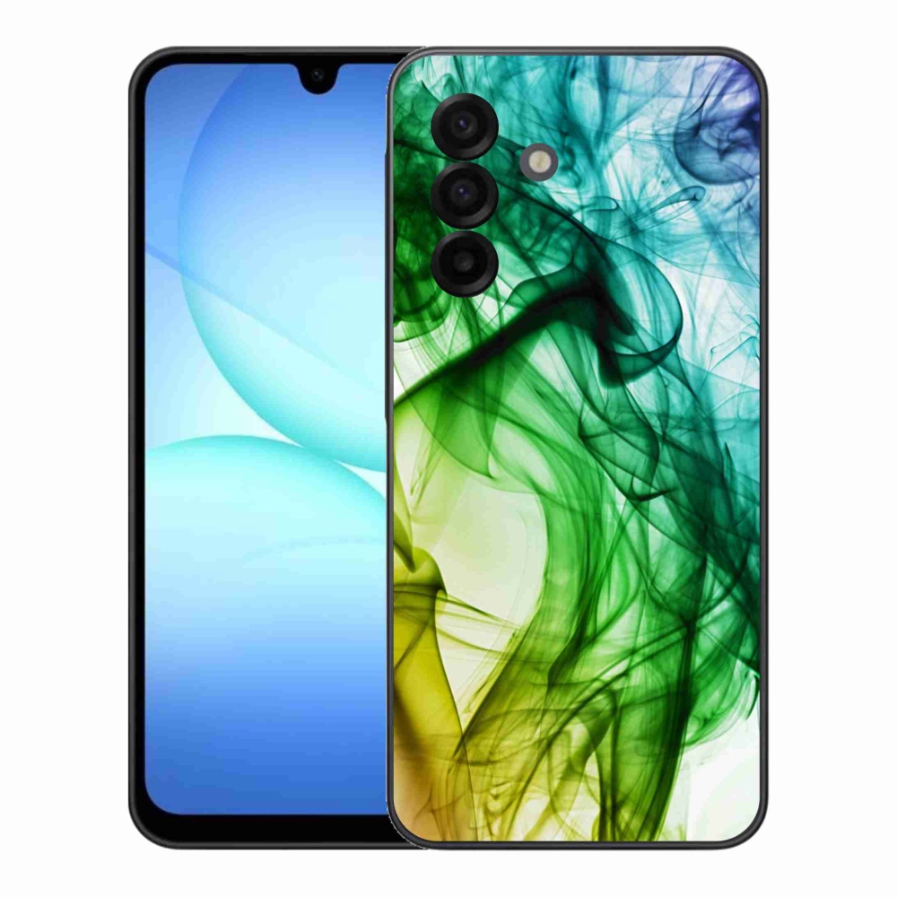 Gélový kryt mmCase na Samsung Galaxy A17 4G/5G - abstraktný vzor 3