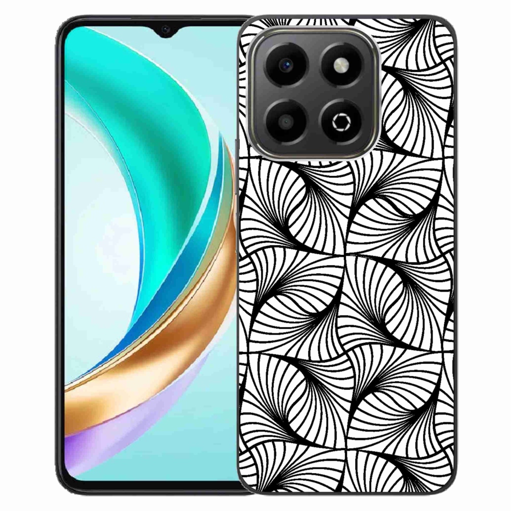 Gélový kryt mmCase na Honor X6b - abstrakt 11