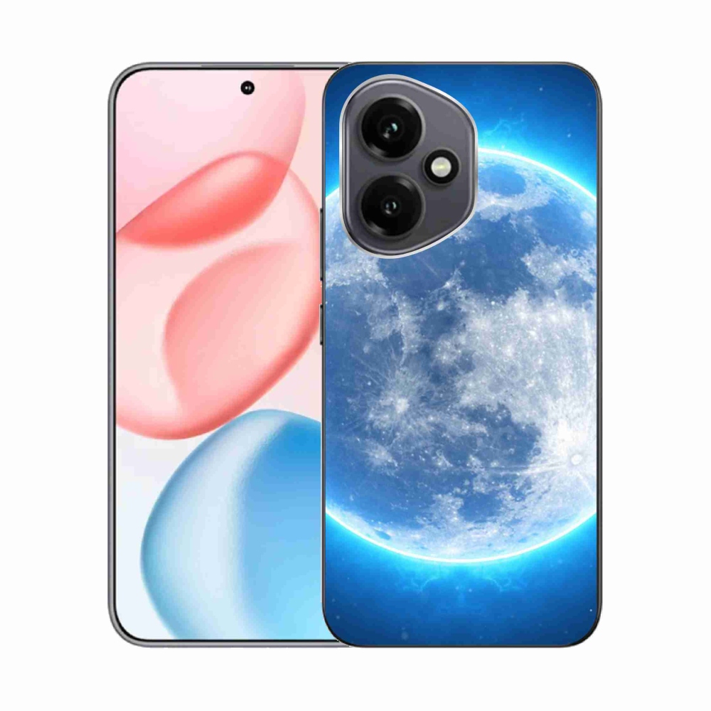 Gélový kryt mmCase na Honor 400 - zemegule