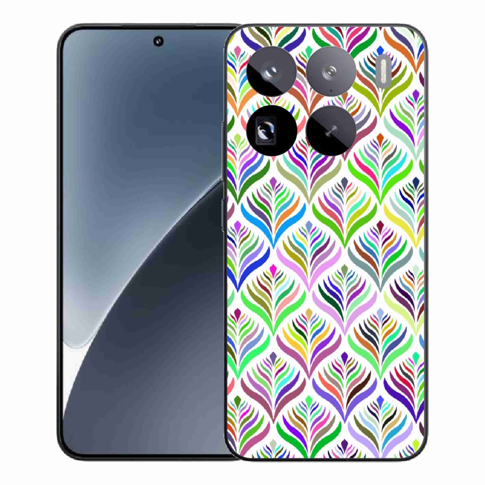 Gélový kryt mmCase na Xiaomi 15 Pro - abstrakt 15