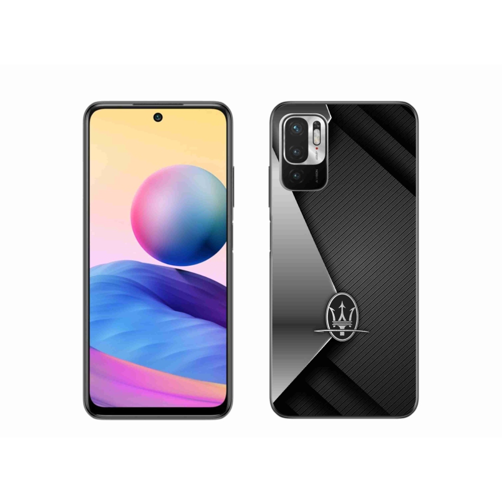 Gélový kryt mmCase na Xiaomi Redmi Note 10 5G - maserati