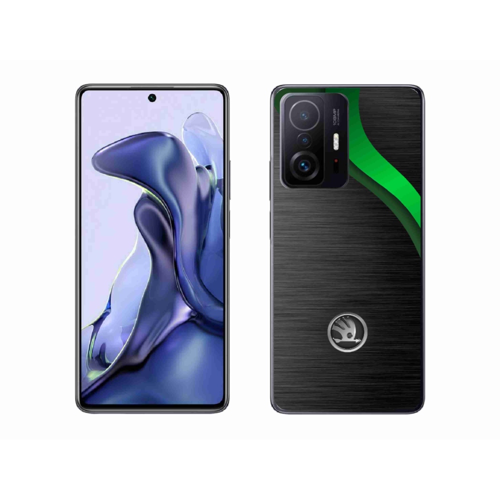 Gélový kryt mmCase na Xiaomi 11T - škoda