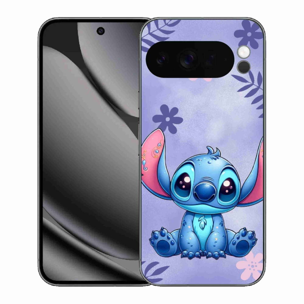 Gélový kryt mmCase na Google Pixel 10 Pro XL - stitch