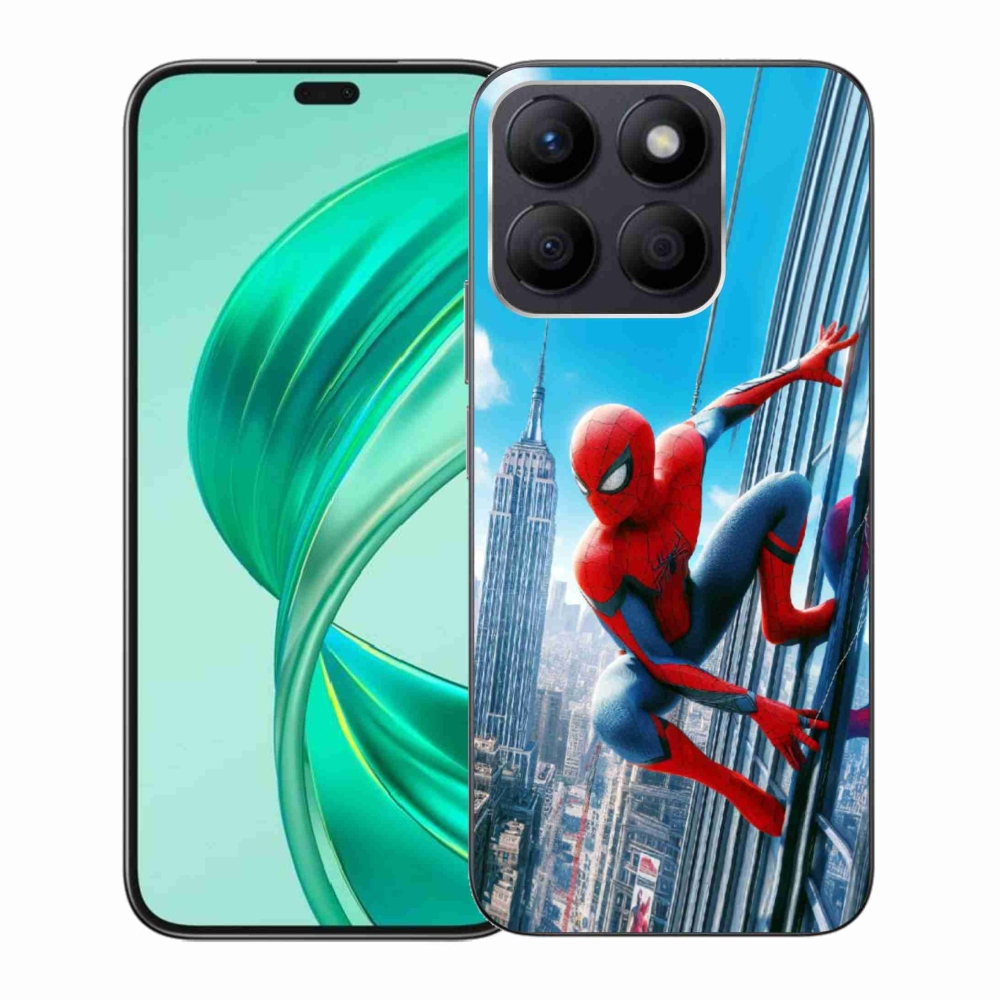 Gélový kryt mmCase na Honor X8b - spiderman