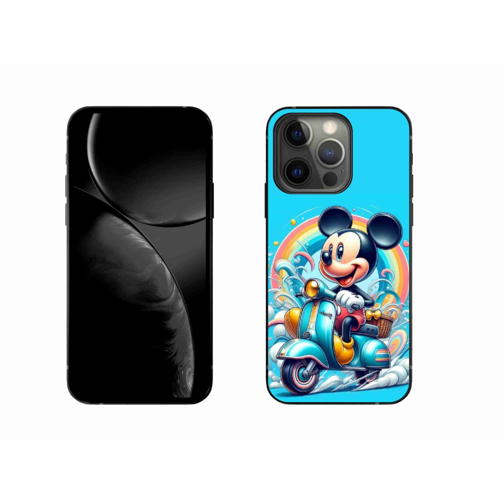 Gélový kryt mmCase na iPhone 13 Pro 6.1 - mickey mouse 2