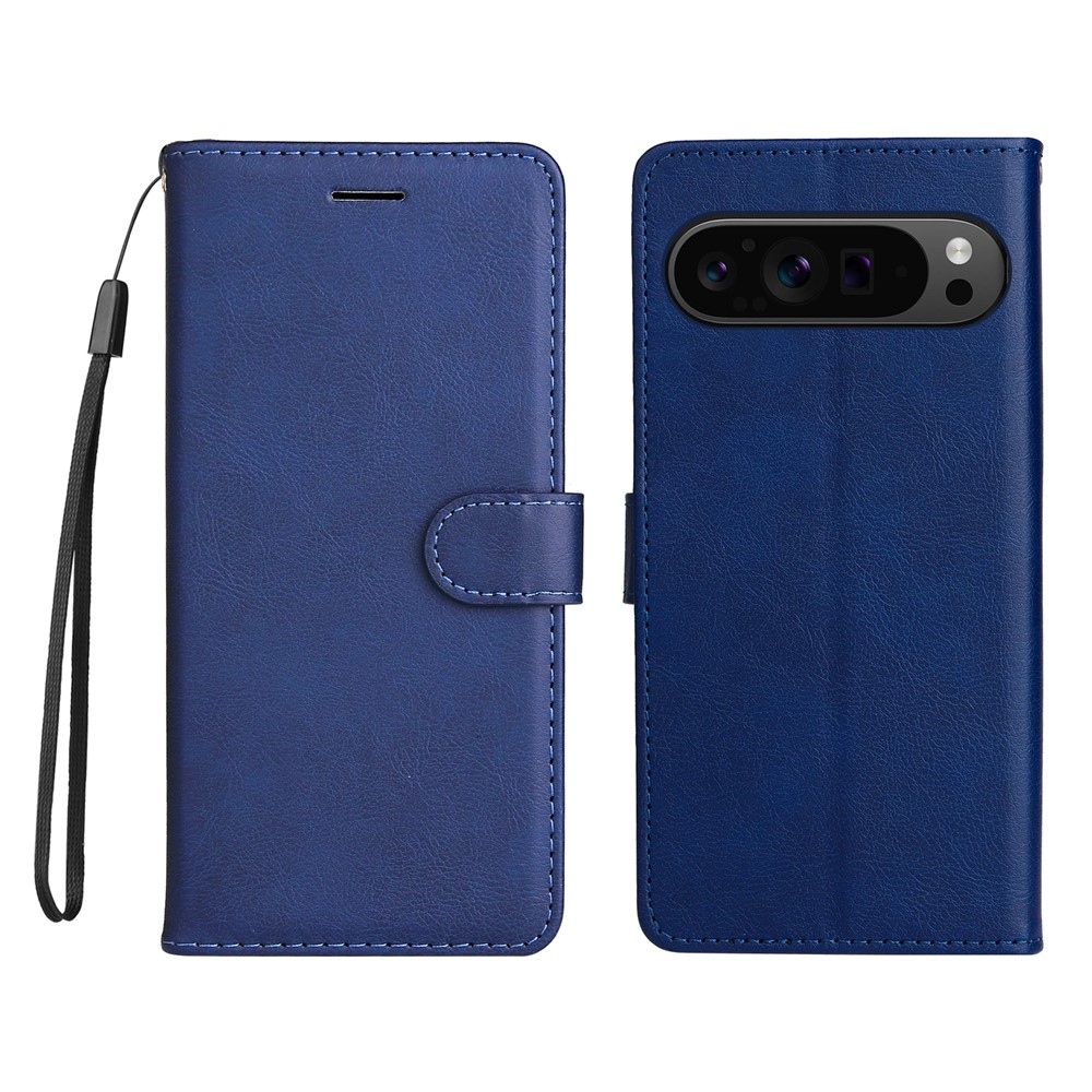Clots knižkové puzdro na Google Pixel 10 Pro XL/Pixel 9 Pro XL - modré