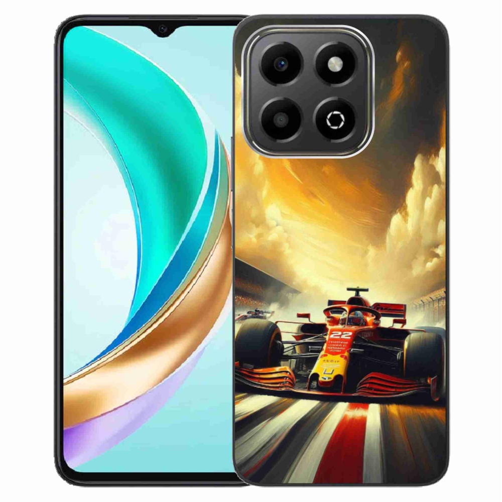 Gélový kryt mmCase na Honor X6b - formula 2