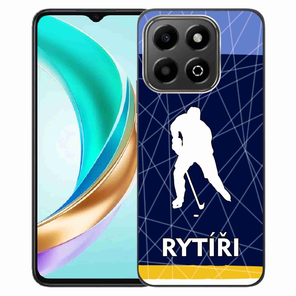 Gélový kryt mmCase na Honor X6b - Rytieri