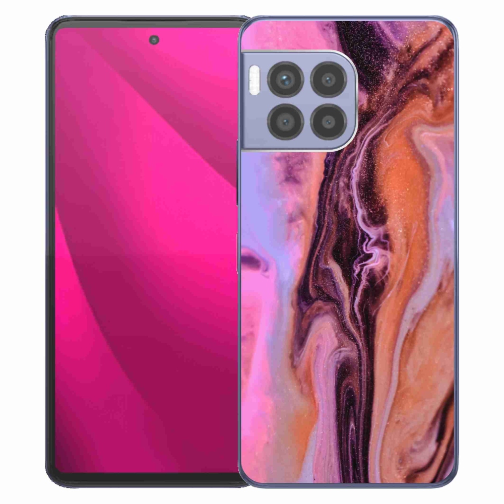 Gélový kryt mmCase na T-Mobile T Phone 2 Pro - abstrakt 26