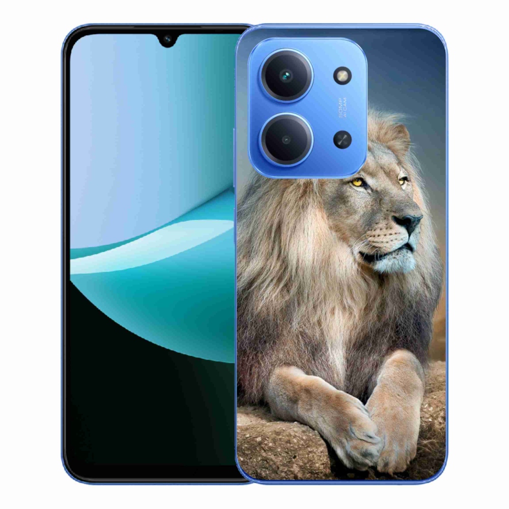 Gélový kryt mmCase na Xiaomi Redmi 15C 4G/5G (173mm) - lev 1
