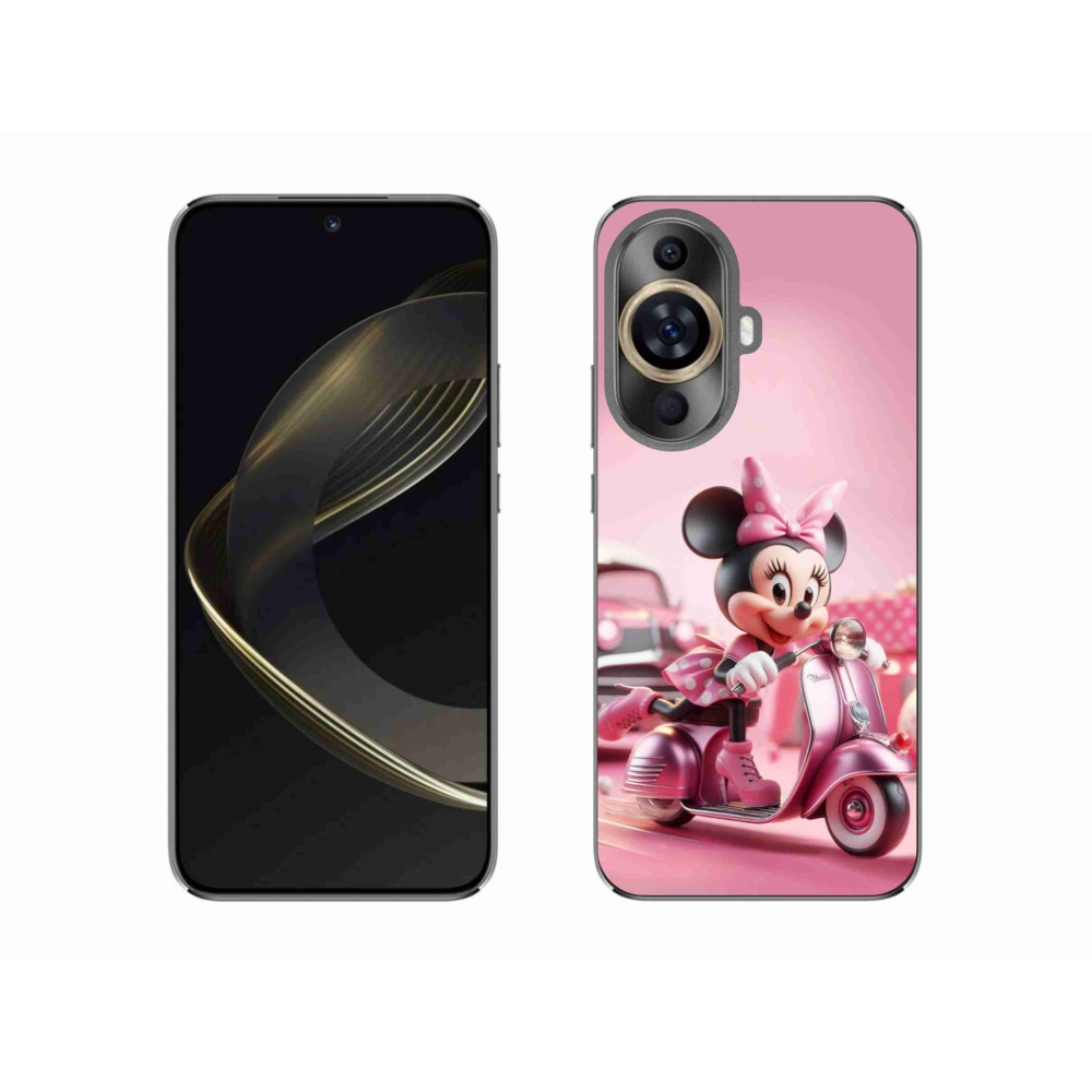 Gélový kryt mmCase na Huawei Nova 11 - minnie 1