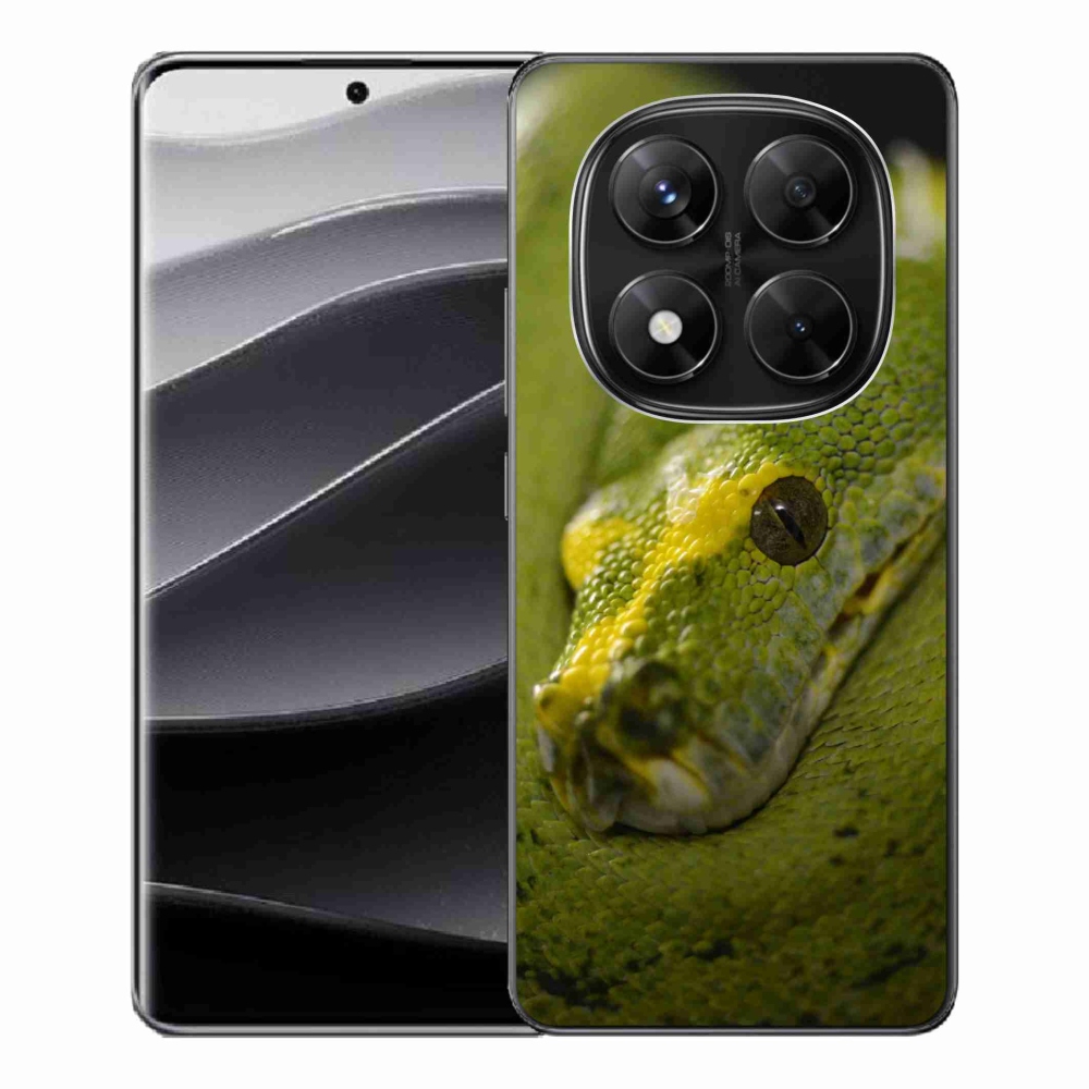 Gélový kryt mmCase na Xiaomi Redmi Note 14 Pro 5G/Poco X7 5G - mal 2