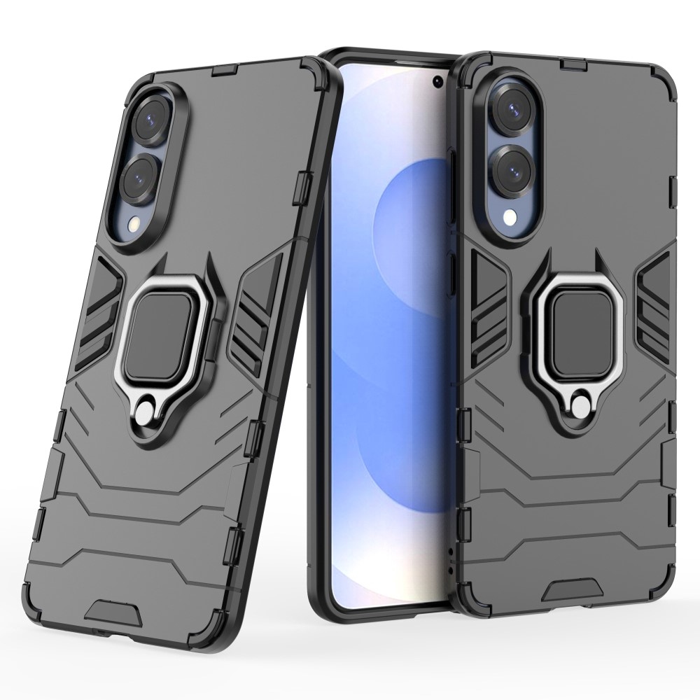 Guardy odolný kryt na Samsung Galaxy S25 Edge - čierny