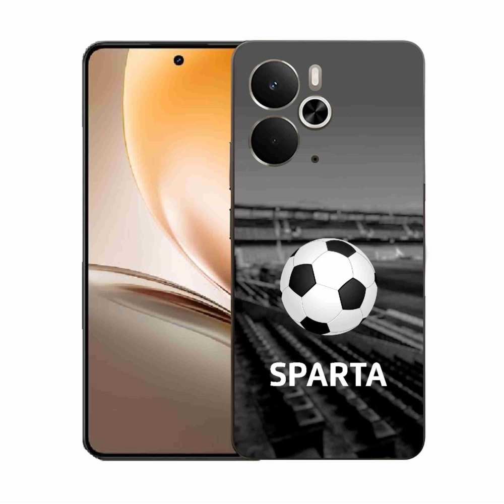 Gélový kryt mmCase na Realme 14 5G - sparta 2