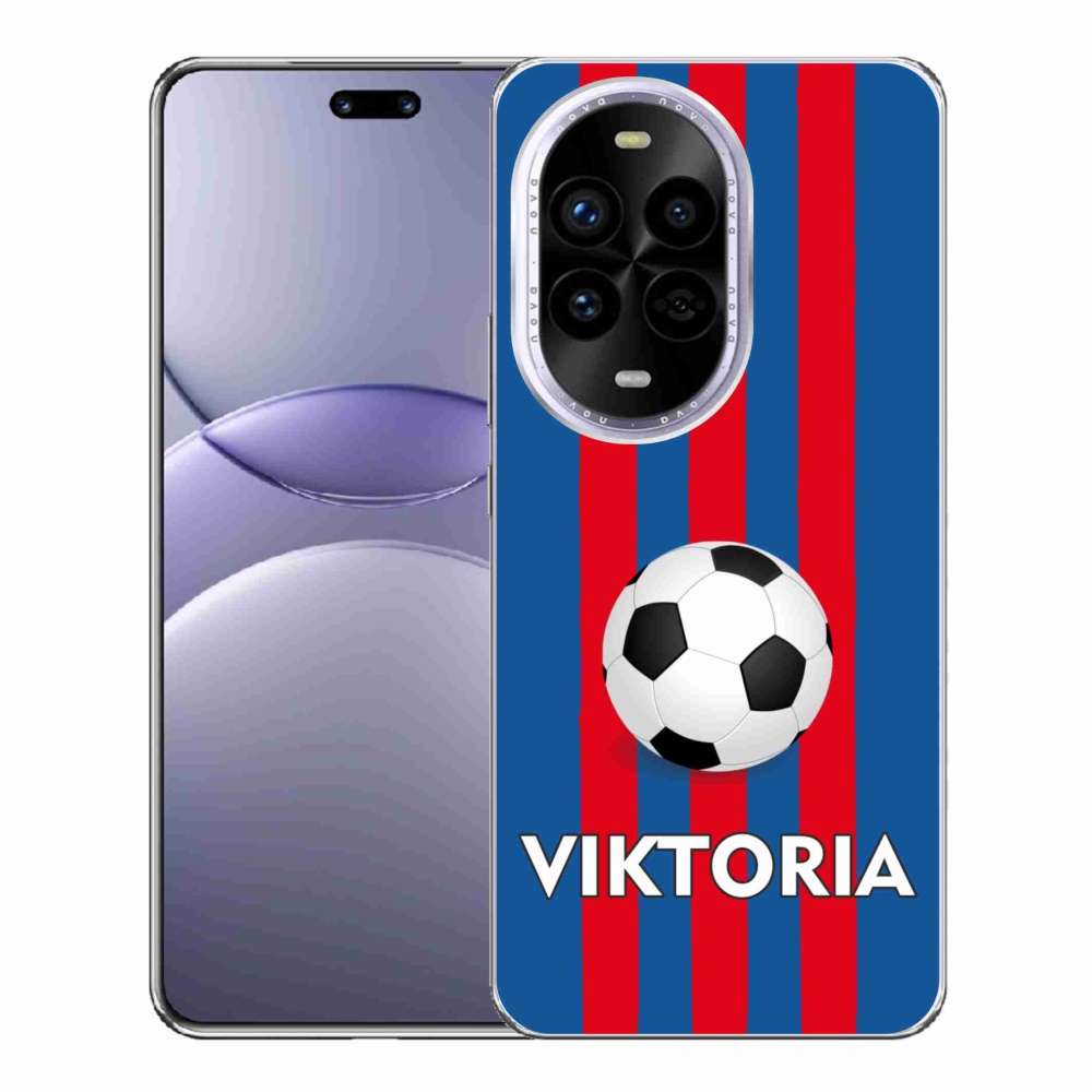 Gélový kryt mmCase na Huawei Nova 13 Pro 5G - Viktoria