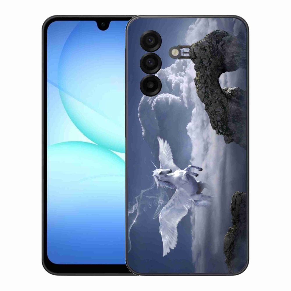 Gélový kryt mmCase na Samsung Galaxy A17 4G/5G - pegas