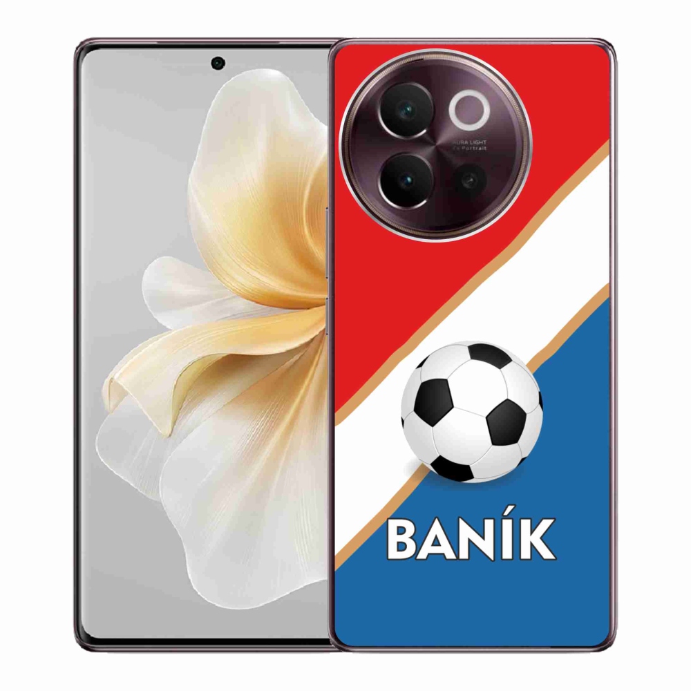 Gélový kryt mmCase na Vivo V40 Lite 5G - Baník