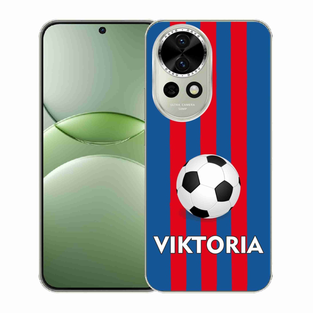 Gélový kryt mmCase na Huawei Nova 13 5G - Viktoria